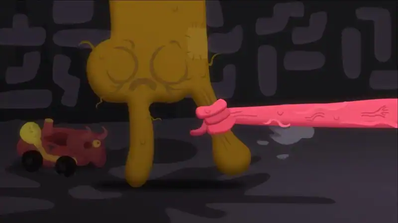 Bulb Boy 2: Jar of Despair — изображение 2