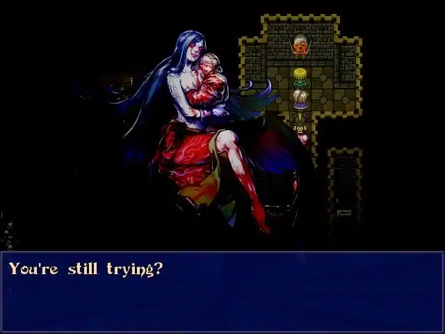 A Plunge into Darkness — изображение 2