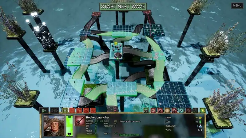 Bunker Defense — изображение 1
