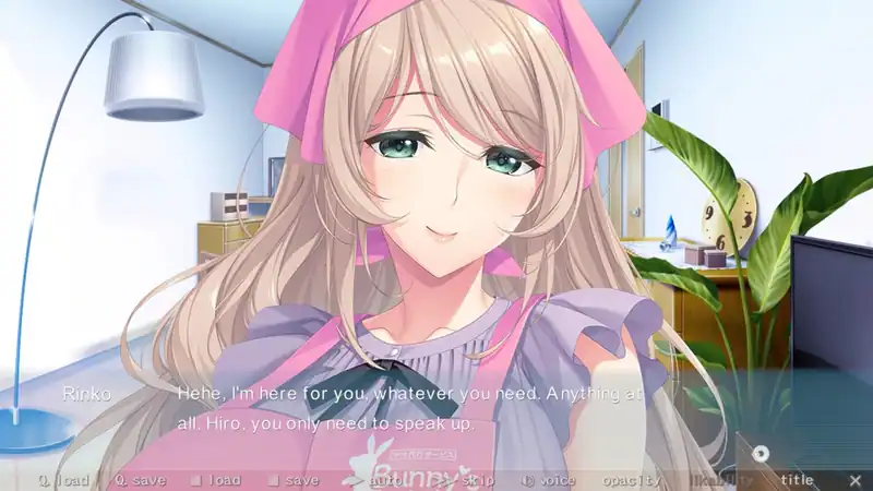 Bunny's Rent-a-Mom Agency — изображение 1
