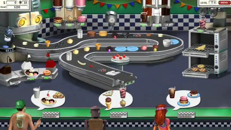 Burger Shop 3 — изображение 1