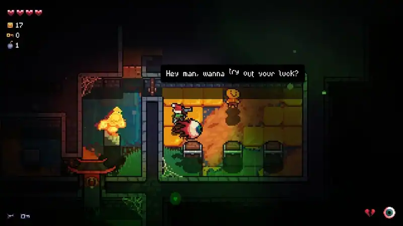 Burning Knight — изображение 1