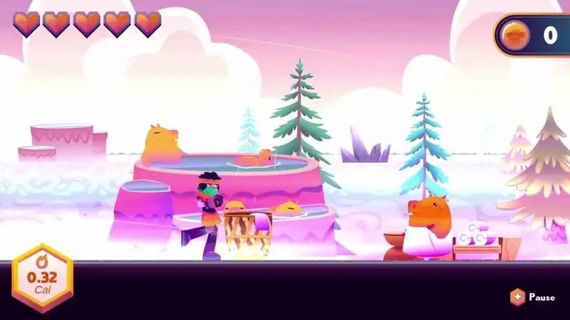 Burnit Quest — изображение 1