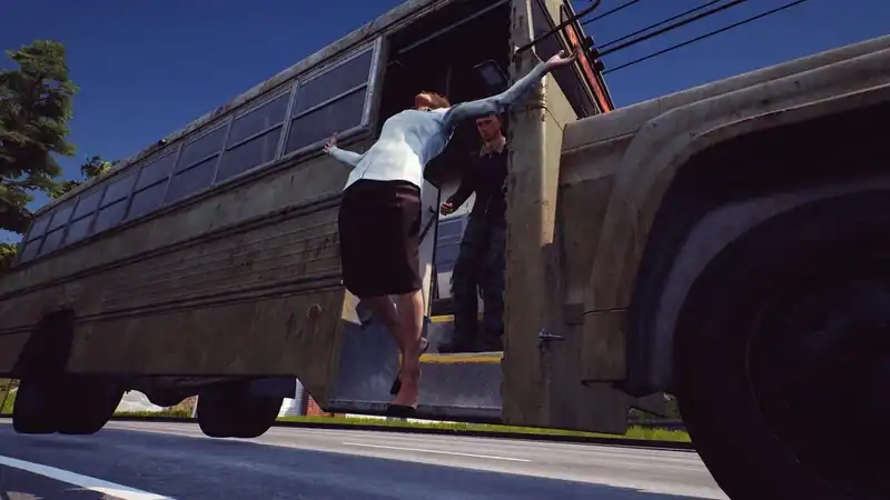 Bus Controller Simulator — изображение 1