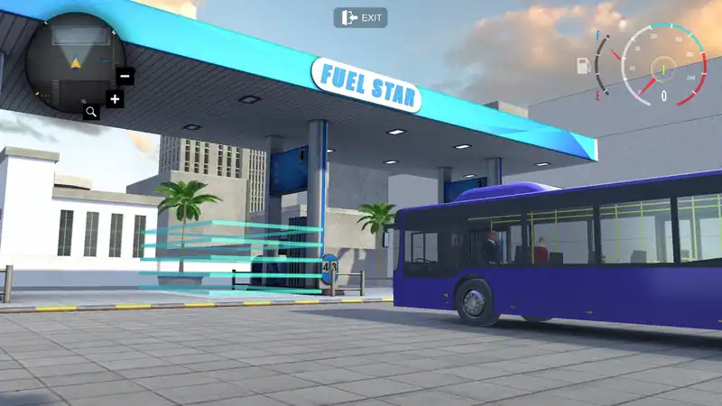 Bus Simulator: Car Driving — изображение 2