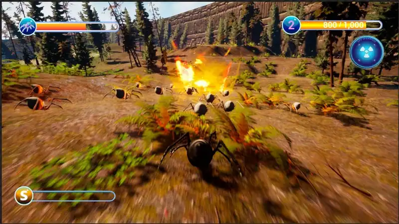 busy spider — изображение 2