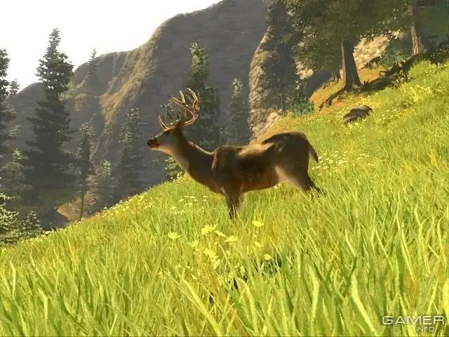 Cabela's Big Game Hunter 2008: Trophy Buck — изображение 2