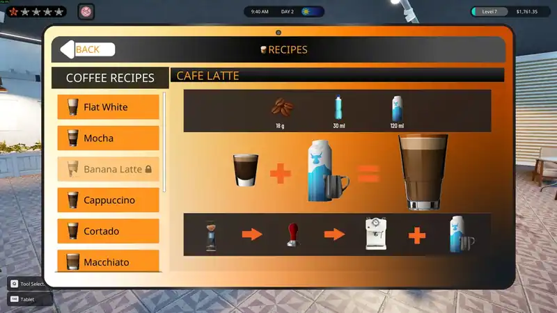 Cafe Crew Simulator — изображение 2