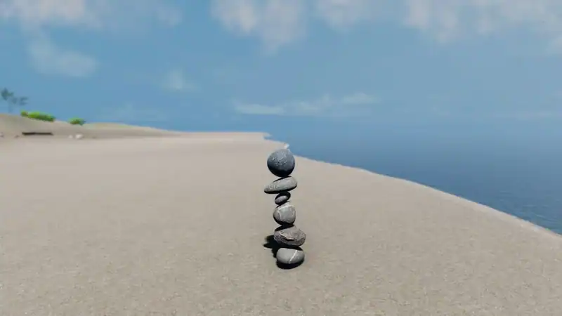 Cairn Stone Balancing — изображение 1