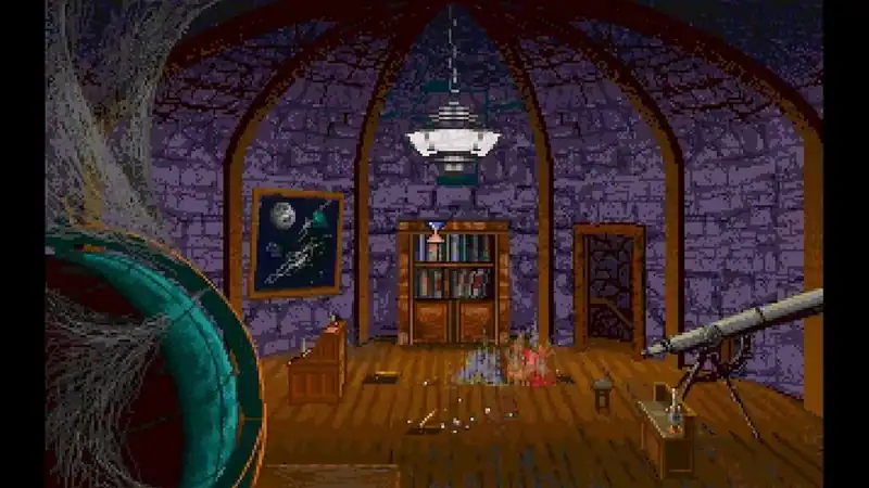 Call of Cthulhu: Shadow of the Comet — изображение 3