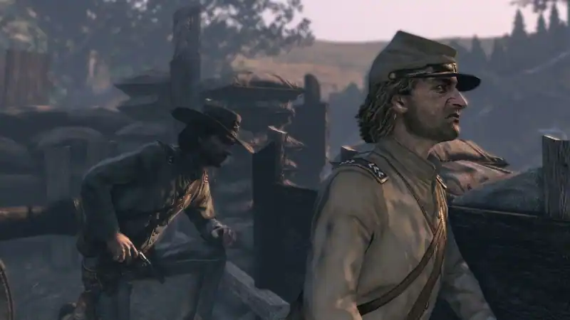 Call of Juarez: Bound in Blood — изображение 1