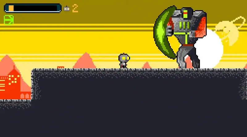 A Small Robot Story — изображение 1