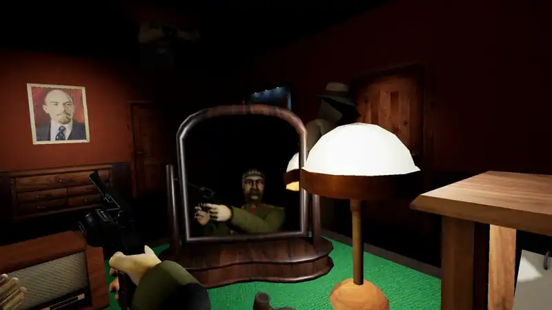 Calm Down, Stalin - VR — изображение 1