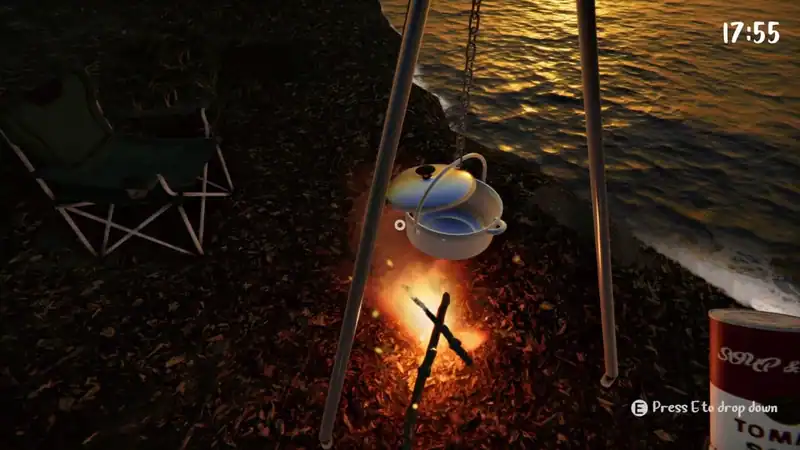 Camping Vlog Simulator 2024 — изображение 1