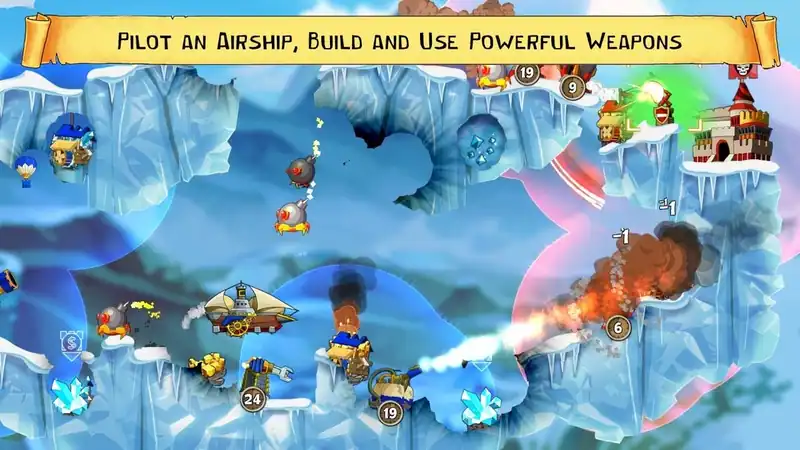 Cannon Brawl — изображение 2