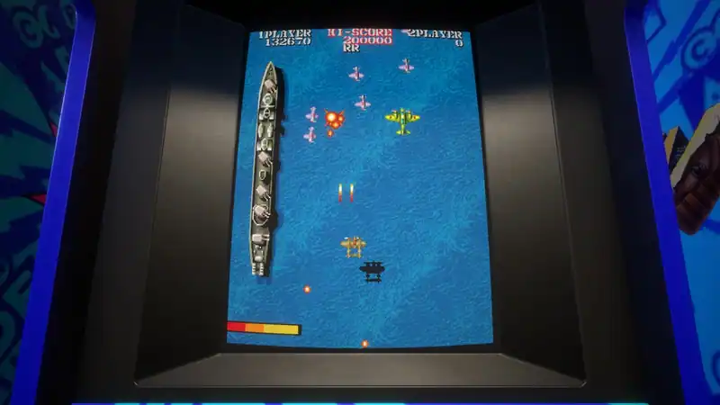 Capcom Arcade Stadium: Packs 1, 2, and 3 — изображение 2