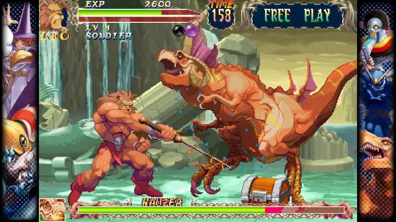 Capcom Fighting Collection — изображение 2