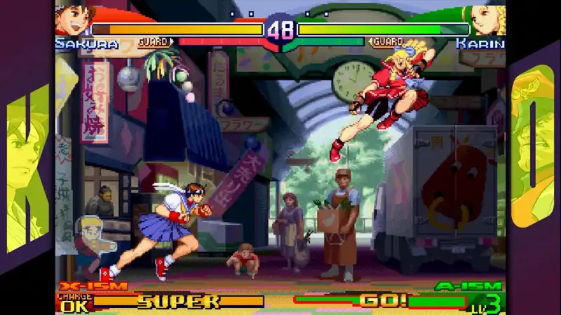 Capcom Fighting Collection 2 — изображение 1