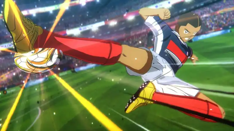 Captain Tsubasa: Rise of New Champions — изображение 2