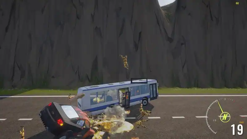 Car Crash X — изображение 1