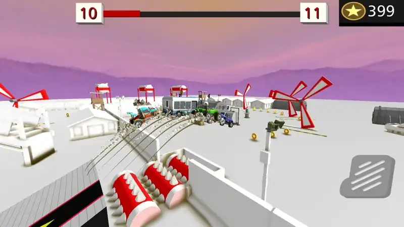 Car Crush Racing Simulator — изображение 2