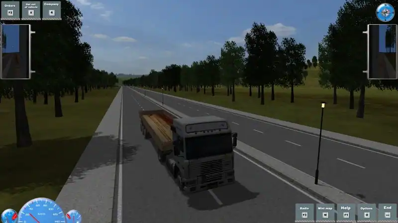 Car Transporter 2013 — изображение 2