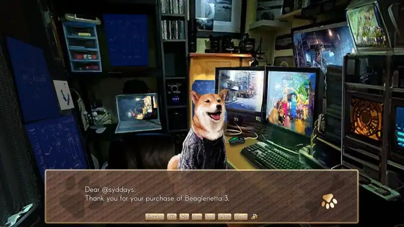 A Summer with the Shiba Inu — изображение 2