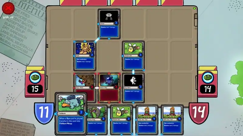 Card City Nights 2 — изображение 2