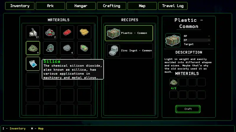 A Tale of Silent Depths — изображение 3