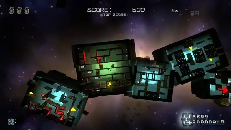 Cargo Commander — изображение 1