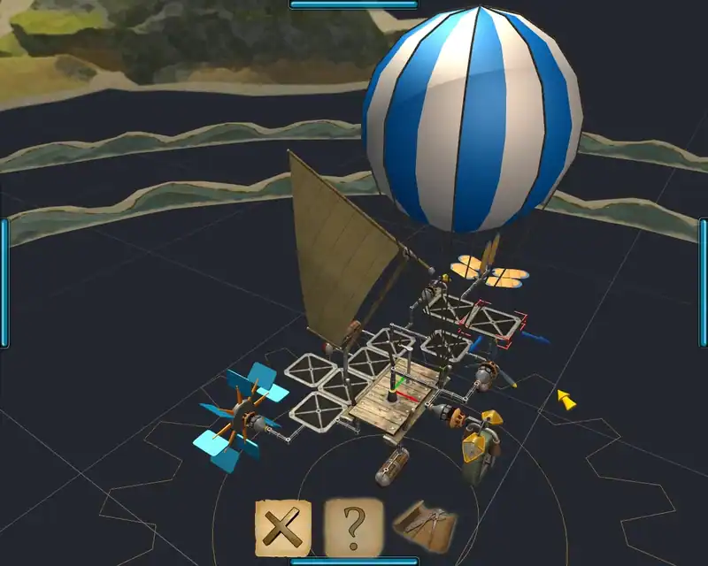 Cargo! The Quest for Gravity — изображение 3