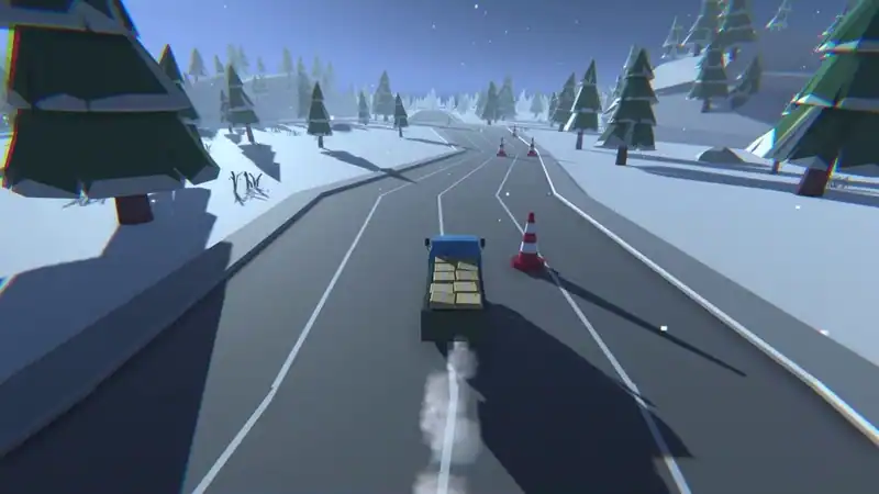 Cargo Truck Racer — изображение 2