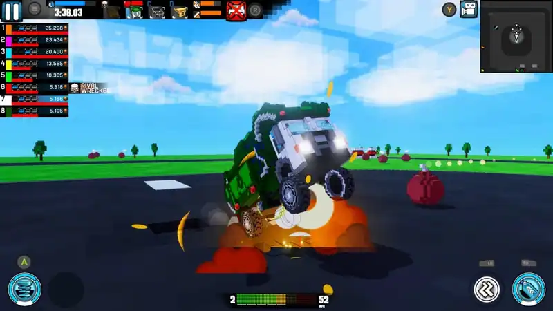 Carnage Battle Arena — изображение 2