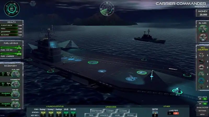 Carrier Commander — изображение 2