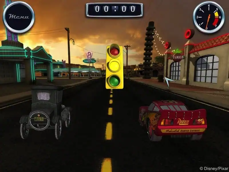 Cars: Radiator Springs Adventures — изображение 3