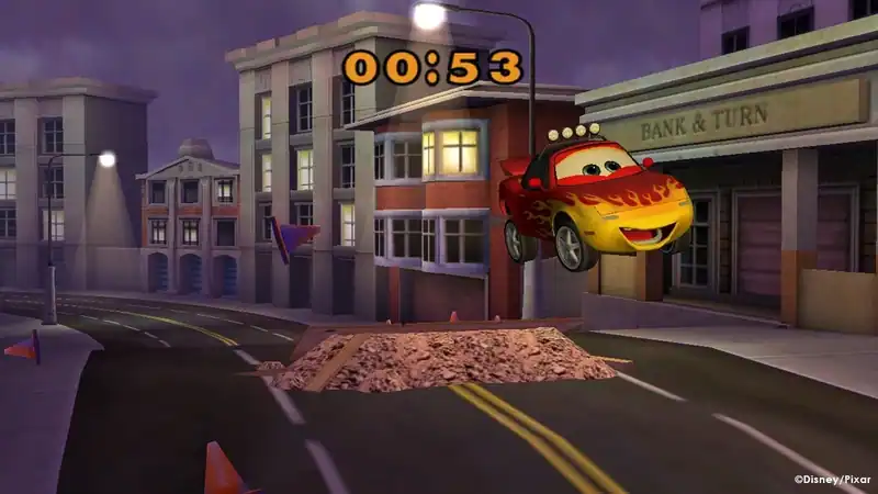 Cars Toon: Mater's Tall Tales — изображение 2