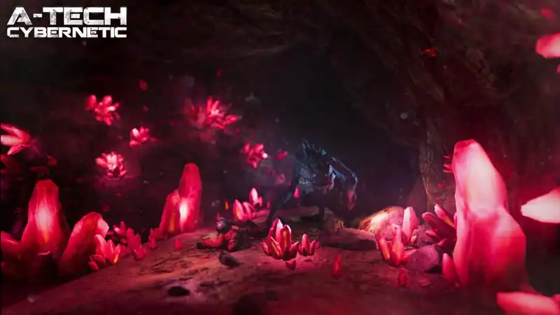 A-Tech Cybernetic VR — изображение 2