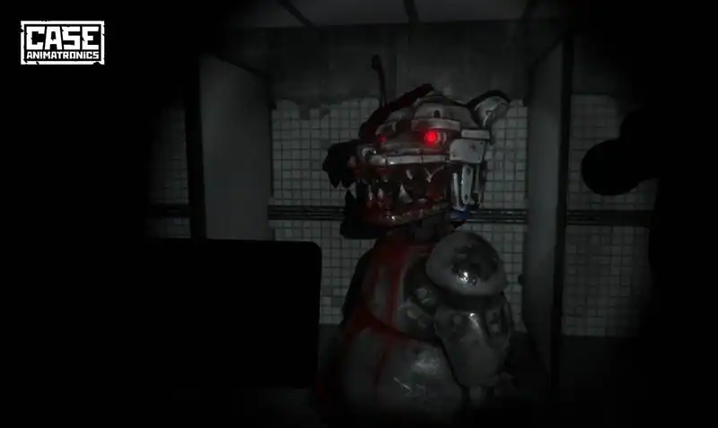 CASE: Animatronics — изображение 1