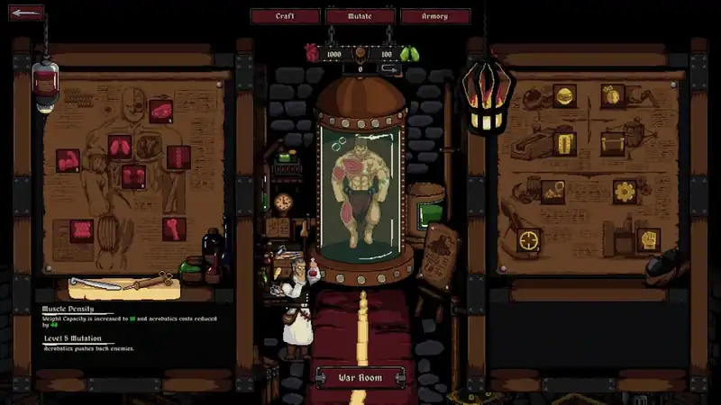 Castle Of Alchemists — изображение 1