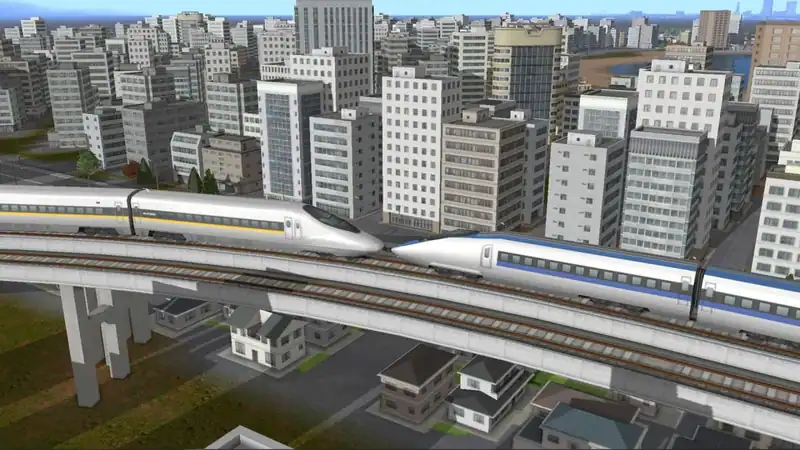A-Train 9 V5.0: Japan Train Simulator Ultimate Edition — изображение 2