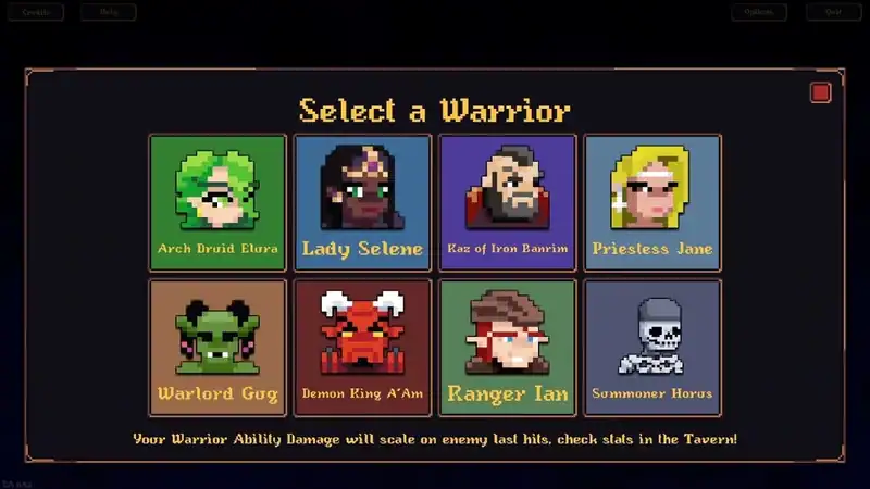 Castle Warriors — изображение 1