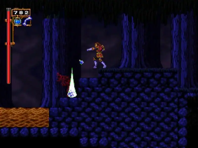 Castlevania 2: Simon's Quest - Revamped (Fan Game) — изображение 1