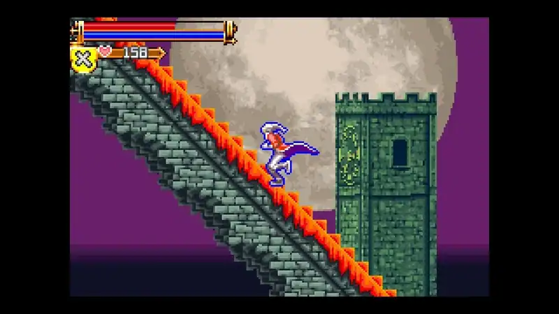 Castlevania Advance Collection — изображение 2