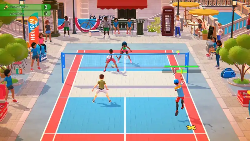 Casual Sport Series: Badminton — изображение 2