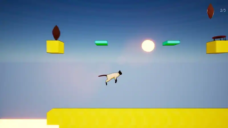 Cat Adventure 2 — изображение 2