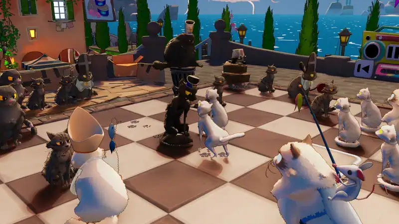 Cat Chess — изображение 1