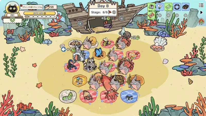 Cat God Ranch — изображение 1