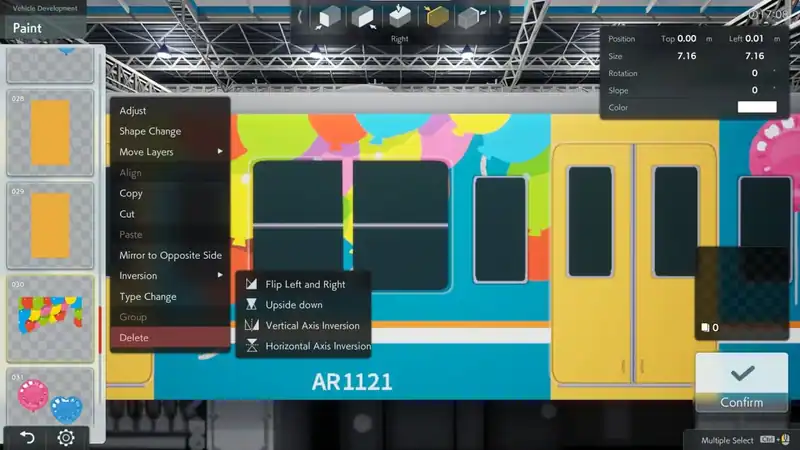 A-Train9 TRAIN CONSTRUCTION — изображение 2