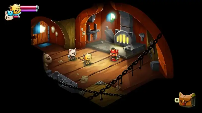 Cat Quest 2 — изображение 1