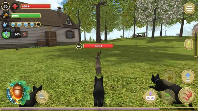 Cat Simulator: Animals on Farm — изображение 3